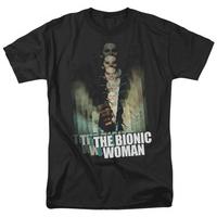 Bionic Woman-Motion Blur
