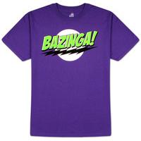 Big Bang Theory - Bazinga!
