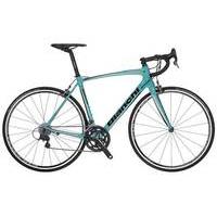 Bianchi Intenso Veloce 2017 Road Bike | Light Green/Other - 55cm