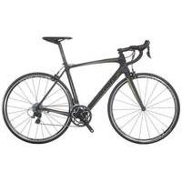 bianchi intenso 105 2017 road bike black 55cm