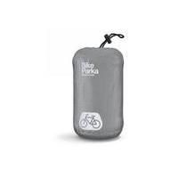 bikeparka stash cycle cover grey