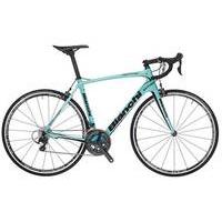 Bianchi Infinito CV Ultegra 2017 Road Bike | Light Green/Other - 61cm