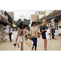 bicester village shopping express service