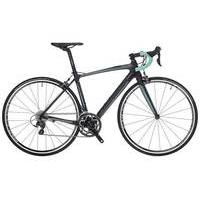 bianchi intenso dama bianca ultegra 2017 womens road bike black 53cm