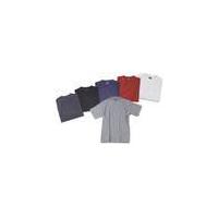 Big size T-Shirt, anthracite, size S - XXXXL
