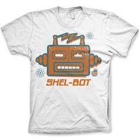 Big Bang Theory T Shirt - Shel-Bot