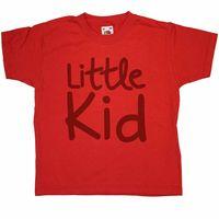 Big Kid Little Kid - Childs T Shirt