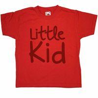 big kid little kid childs t shirt