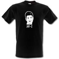 Bieber Jay-Z male t-shirt.