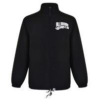 billionaire boys club arch logo trucker jacket