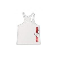 Big Red Apparel Signature Series Stringer Vest Yellow Small