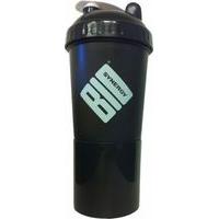 Bio-Synergy Super Multi Shaker 750 mL Black