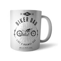 Biker Dad Mug