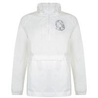 billionaire boys club logo overhead anorak