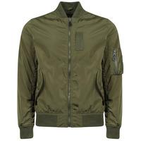 bixteth bomber jacket in amazon khaki tokyo laundry