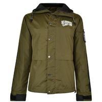 billionaire boys club velcro patch jacket