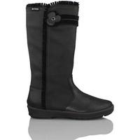 Biomecanics GARVALIN A-ORLANDO girls\'s Children\'s Mid Boots in black