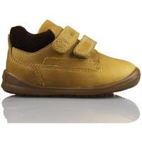 Biomecanics GARVALIN D-KAISER boys\'s Children\'s Shoes (Trainers) in BEIGE