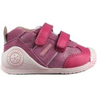 Biomecanics Nuevo modelo para bebe. Estupendo diseño con pla boys\'s Baby Slippers in multicolour