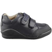 Biomecanics COLEGIAL ELIOT boys\'s Shoes in blue