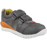 Biomecanics SAUVAGE SERRAJE boys\'s Children\'s Shoes (Trainers) in grey