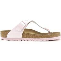 Birkenstock 745641 Flip flops Kid girls\'s Children\'s Flip flops / Sandals in pink