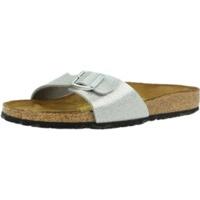 birkenstock madrid birko flor magic galaxy silver