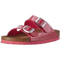 birkenstock arizona birko flor magic galaxybright rose