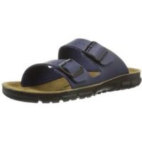 Birkenstock Bilbao blue