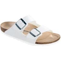 Birkenstock Arizona Birko-Flor white