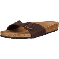 Birkenstock Madrid Natural Leather habana