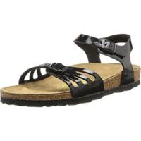 birkenstock bali birko flor black