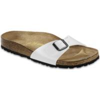 Birkenstock Madrid Birko-Flor ice pearl moonstone