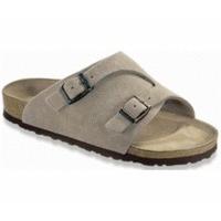 Birkenstock Zurich Suede taupe