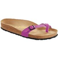 Birkenstock Piazza Natural Leather fig