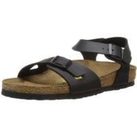 Birkenstock Rio Birko-Flor black