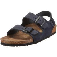 birkenstock milano birko flor blue