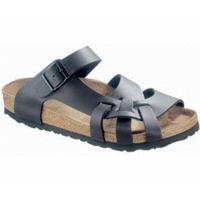 birkenstock pisa birko flor black