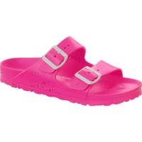 birkenstock arizona eva neon pink