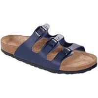 Birkenstock Florida Birko-Flor blue