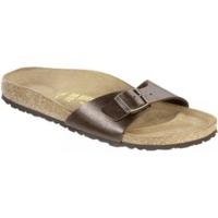 Birkenstock Madrid Birko-Flor graceful toffee