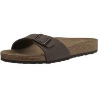 birkenstock madrid birko flor mocha