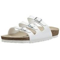 birkenstock florida birko flor white