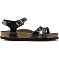 Birkenstock Kumba Birko-Flor Soft Footbed magic galaxy black