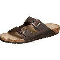 birkenstock arizona smooth leather habana