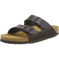 Birkenstock Arizona Birko-Flor black Softfootbed