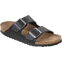 Birkenstock Arizona Natural Leather black