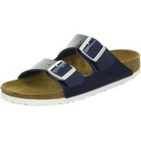 Birkenstock Arizona Birko-Flor dress blue