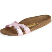 Birkenstock Almere Birko-Flor pearly rose