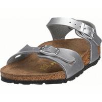 Birkenstock Rio Junior (Silver